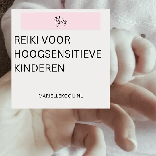 Heb je een kindje dat snel spanning ervaart of slecht slaapt?